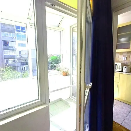Apartment Above Varchev Varna