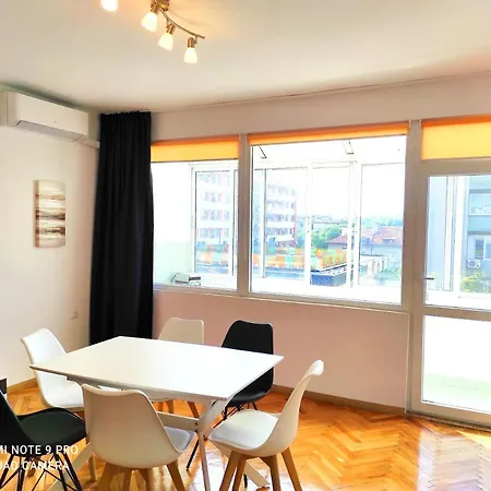 Apartment Above Varchev Varna